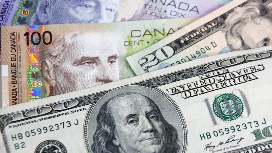 Tỷ giá USD hôm nay 18/6: Tỷ giá trung tâm giảm xuống còn 24.994 đồng/USD